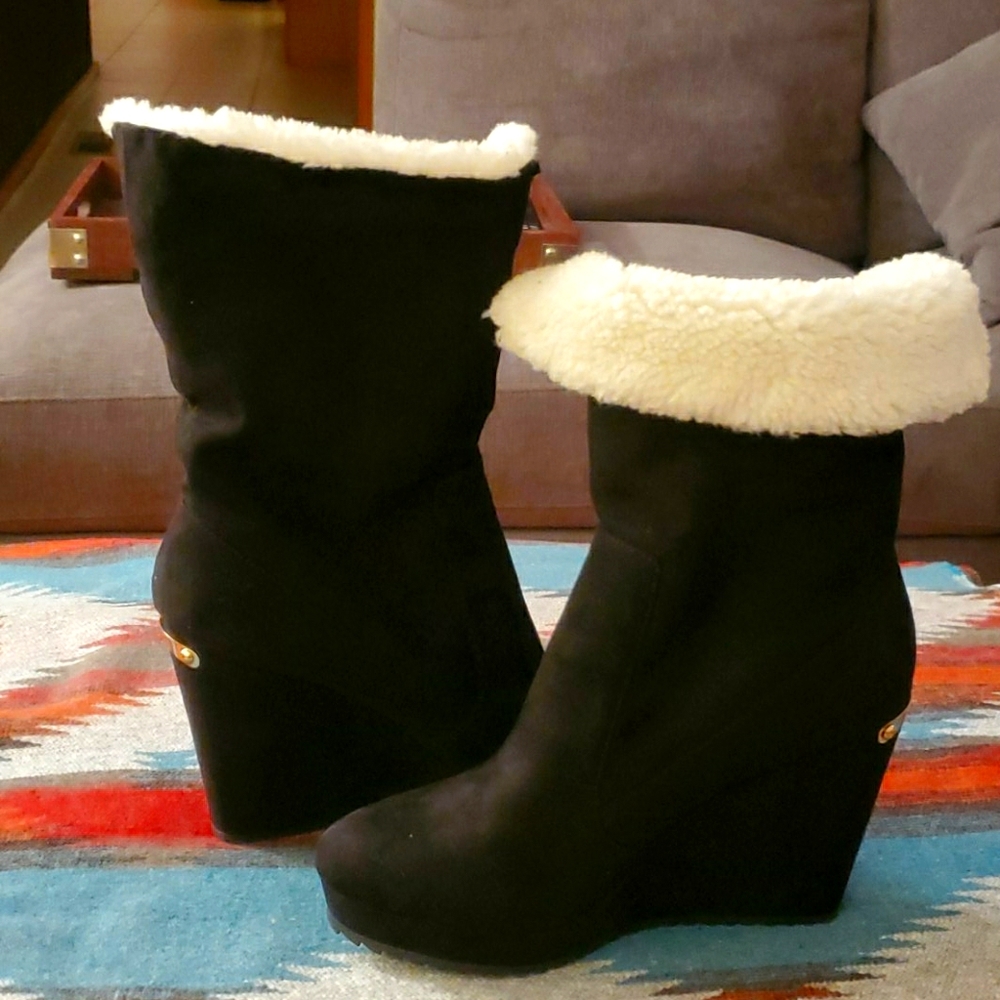 Boot heels